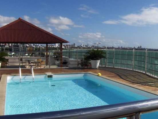 Manaira palace flat Joao Pessoa Bagian luar foto