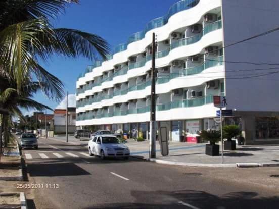 Manaira palace flat Joao Pessoa Bagian luar foto