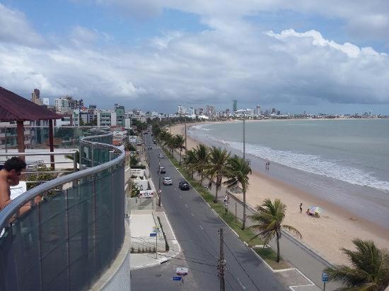 Manaira palace flat Joao Pessoa Bagian luar foto