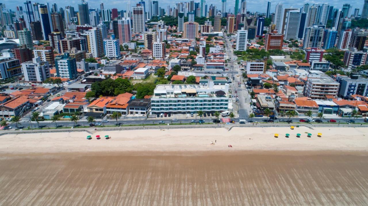 Manaira palace flat Joao Pessoa Bagian luar foto