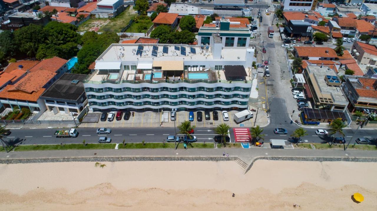 Manaira palace flat Joao Pessoa Bagian luar foto