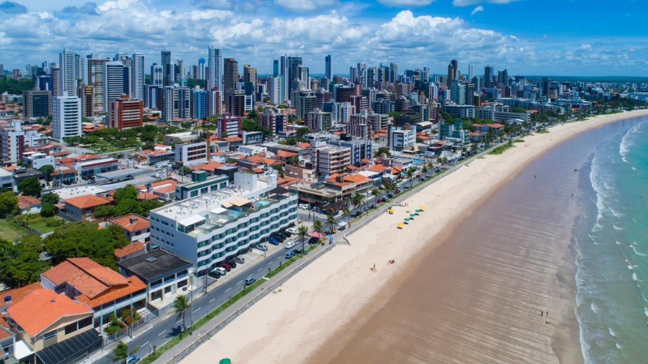 Manaira palace flat Joao Pessoa Bagian luar foto