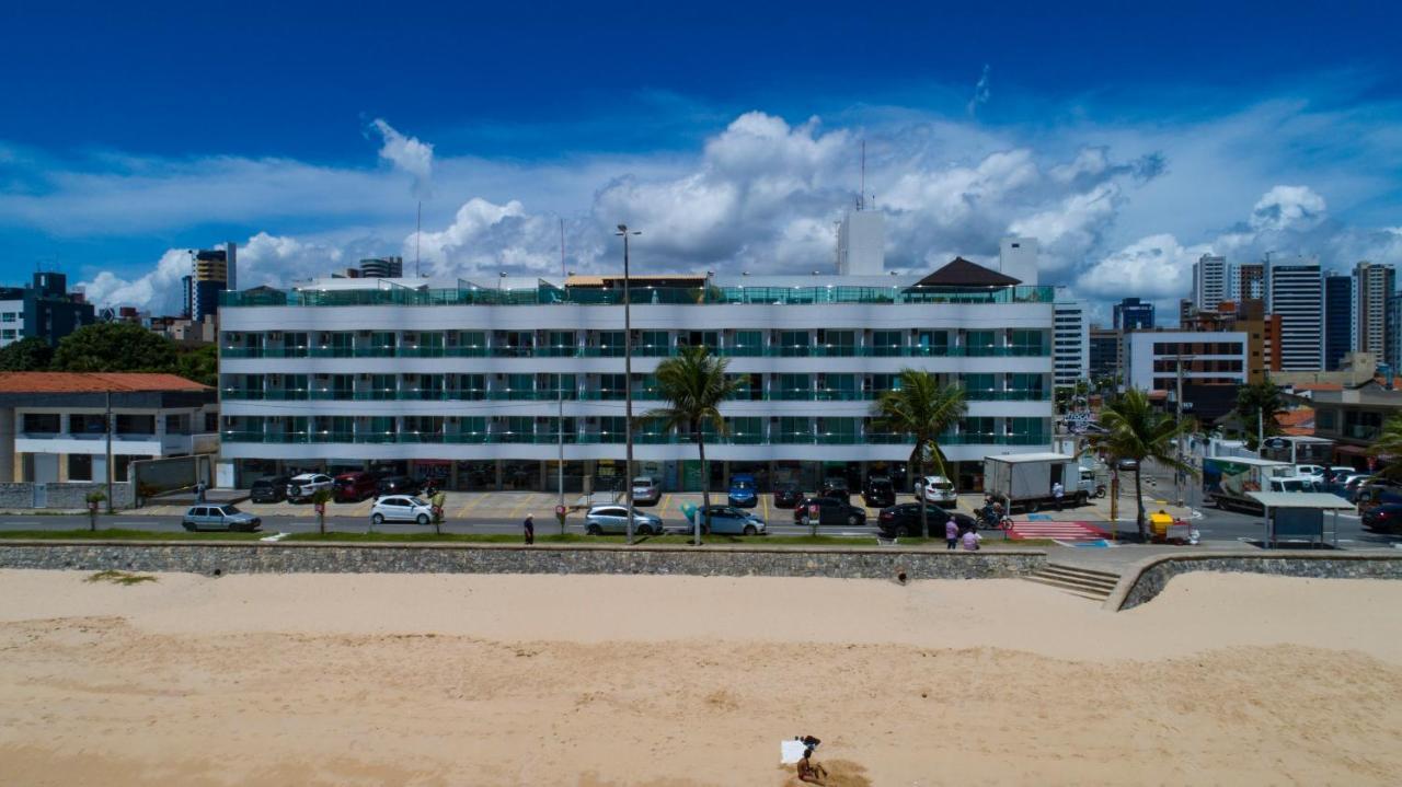 Manaira palace flat Joao Pessoa Bagian luar foto