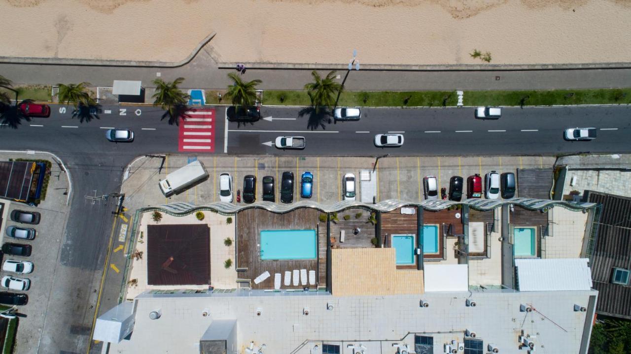 Manaira palace flat Joao Pessoa Bagian luar foto