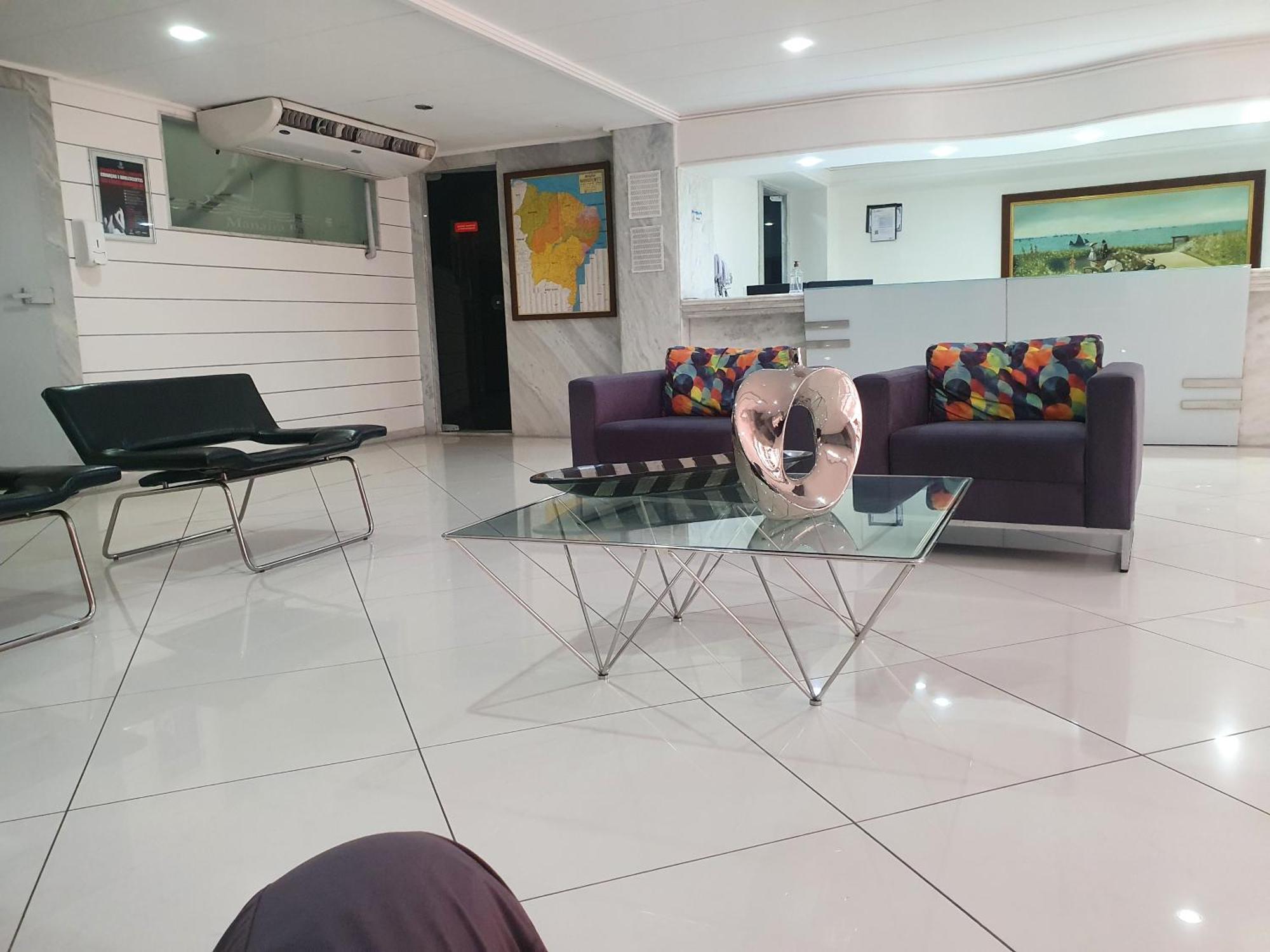Manaira palace flat Joao Pessoa Ruang foto