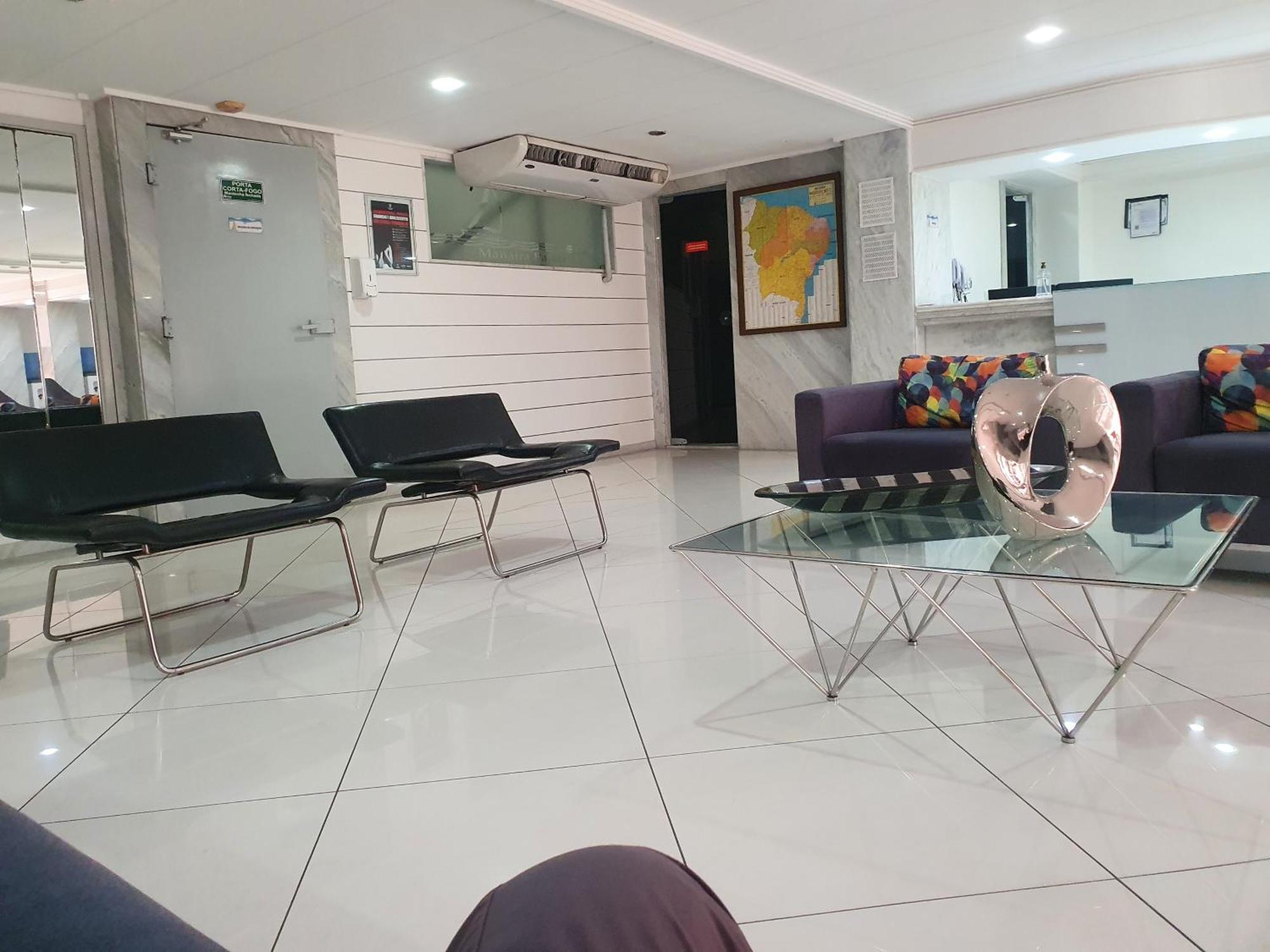Manaira palace flat Joao Pessoa Ruang foto
