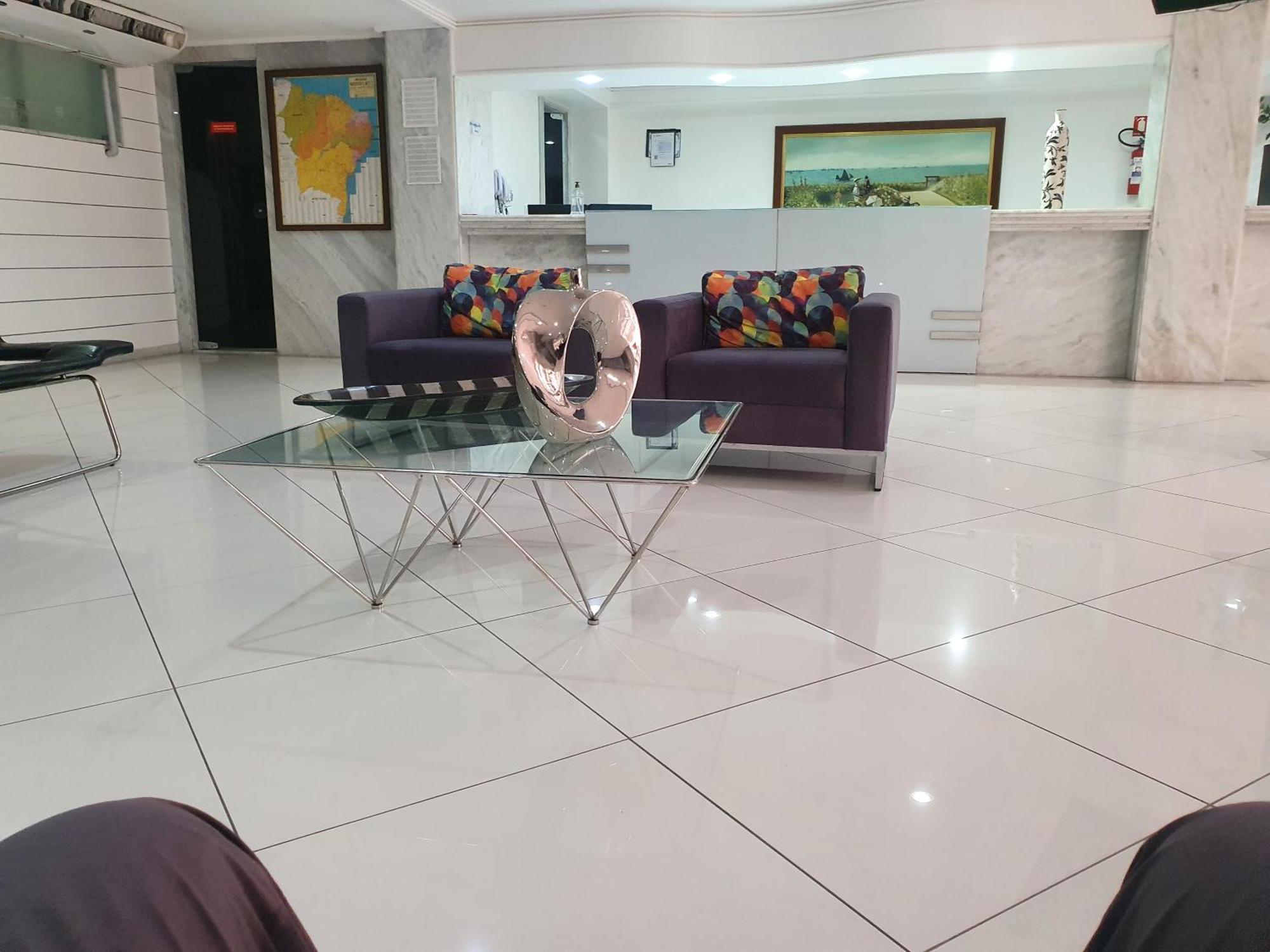 Manaira palace flat Joao Pessoa Ruang foto